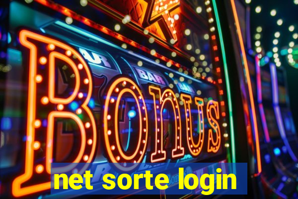 net sorte login